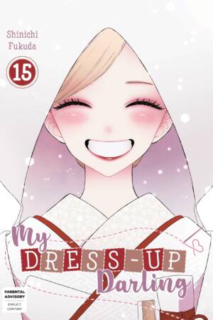 My Dress-Up Darling 15