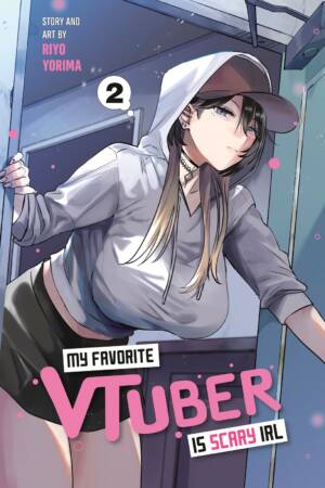 My Favorite VTuber Is Scary IRL 02
