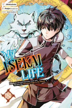 My Isekai Life 23