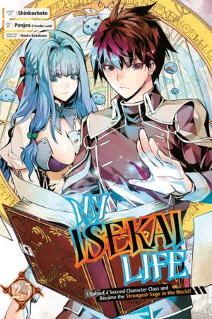 My Isekai Life 25