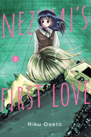 Nezumi's First Love 3