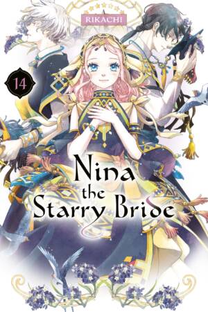 Nina the Starry Bride 14