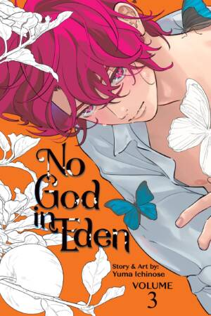 No God in Eden Vol. 3