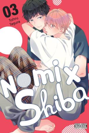 Nomi x Shiba, Vol. 3