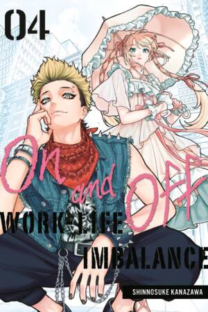 On and Off: Work-Life Imbalance 04