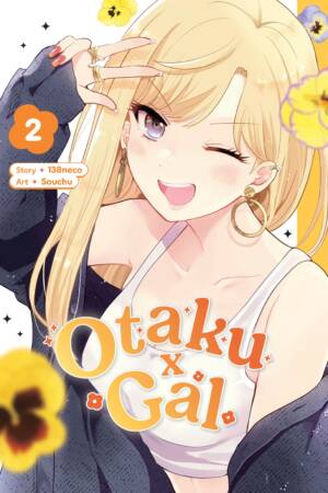 Otaku x Gal 02