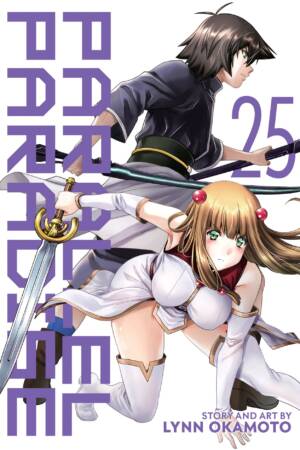 Parallel Paradise Vol. 25