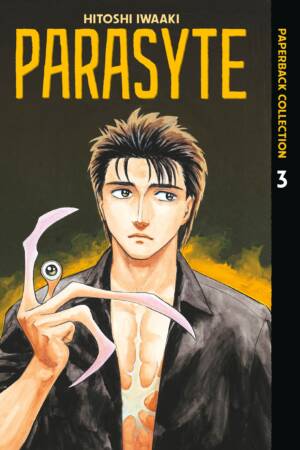 Parasyte Paperback Collection 3