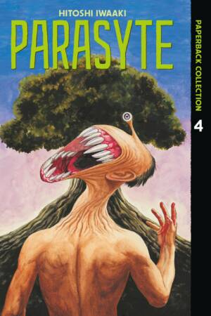 Parasyte Paperback Collection 4