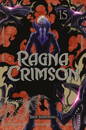 Ragna Crimson 15