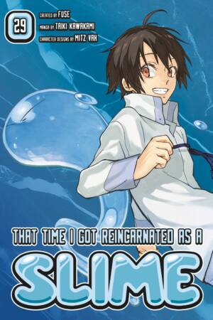 That Time I Got Reincarnated as a Slime 29