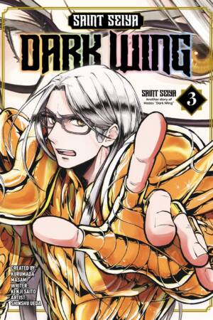 Saint Seiya: Dark Wing Vol.3