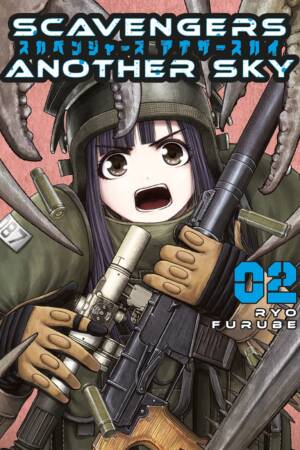 Scavengers Another Sky Vol.2