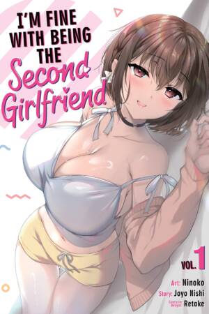 I'm Fine With Being the Second Girlfriend Vol. 1