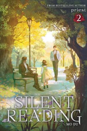 Silent Reading: Mo Du (Novel) Vol. 2