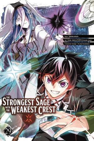The Strongest Sage with the Weakest Crest 29