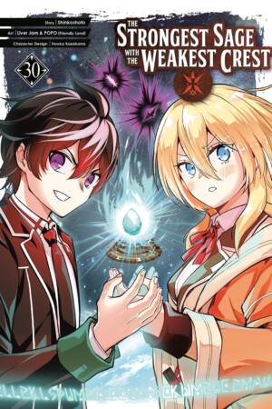 The Strongest Sage with the Weakest Crest 30