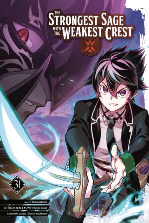 The Strongest Sage with the Weakest Crest 31