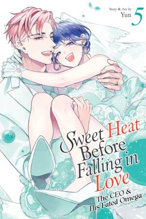 Sweet Heat Before Falling in Love: The CEO and His Fated Omega Vol. 5