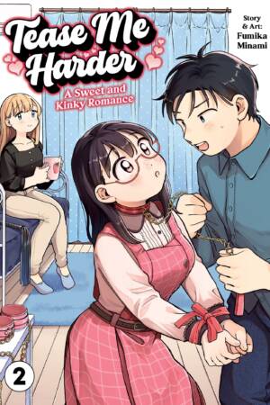 Tease Me Harder: A Sweet and Kinky Romance Vol. 2