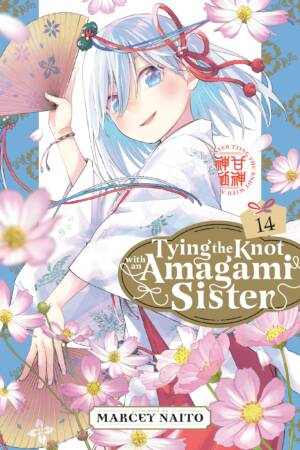 Tying the Knot with an Amagami Sister 14
