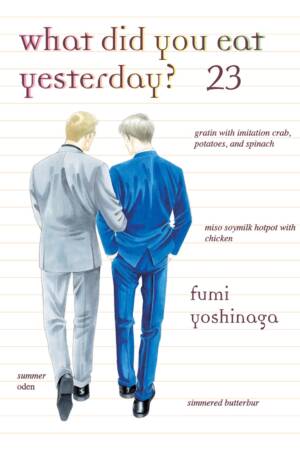 What Did You Eat Yesterday? 23