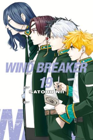 WIND BREAKER 19