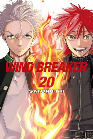 WIND BREAKER 20
