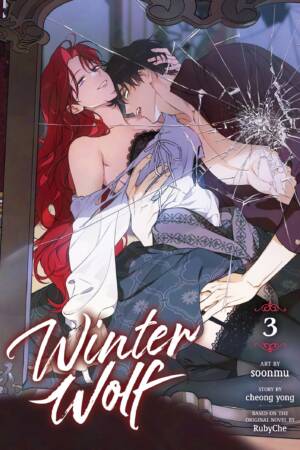 Winter Wolf (Comic) Vol. 3