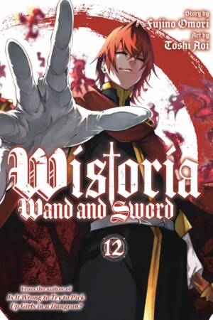 Wistoria: Wand and Sword 12