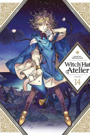Witch Hat Atelier 14