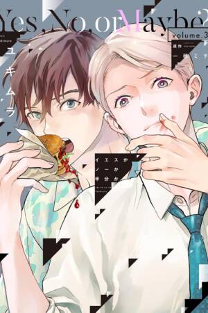 Yes, No, or Maybe? (Manga) Vol. 3