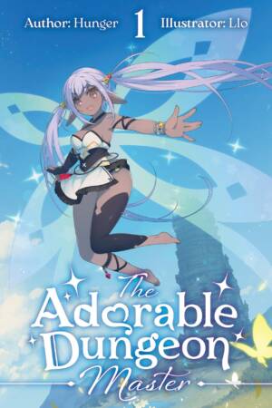 The Adorable Dungeon Master: Volume 1