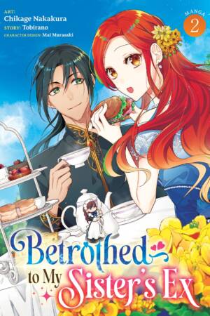 Betrothed to My Sister's Ex (Manga) Vol. 2