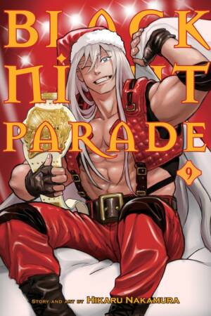 Black Night Parade Vol. 9