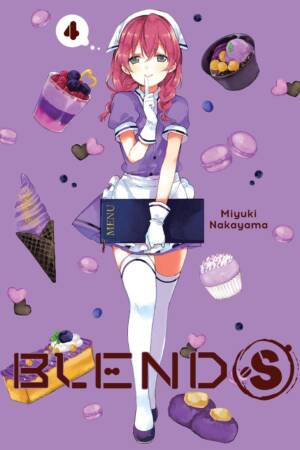 Blend-S, Vol. 4