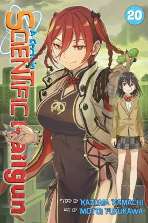 A Certain Scientific Railgun Vol. 20