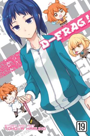 D-Frag! Vol. 19