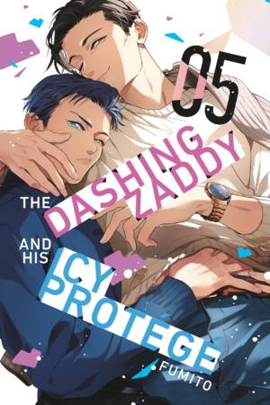 The Dashing Zaddy and His Icy Protégé 5