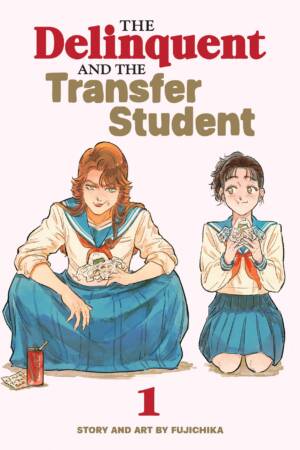 The Delinquent and the Transfer Student Vol. 1