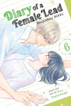 Diary of a Female Lead: Shujinkou Nikki Vol. 6