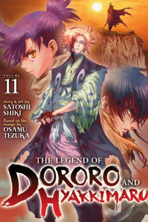 The Legend of Dororo and Hyakkimaru Vol. 11