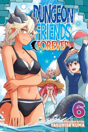 Dungeon Friends Forever Vol. 6