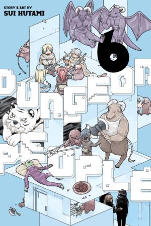 Dungeon People Vol. 6