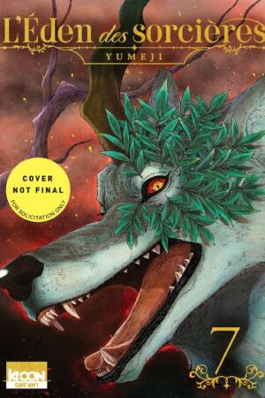 Eden of Witches Volume 7