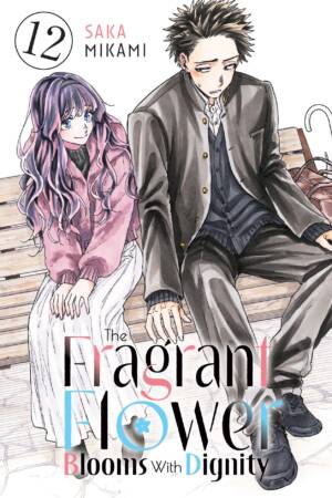 The Fragrant Flower Blooms With Dignity 12