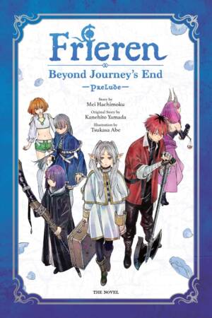 Frieren: Beyond Journey's End Prelude (novel)