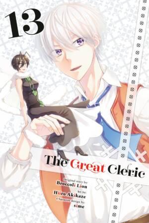 The Great Cleric 13
