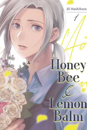 Honey Bee & Lemon Balm 1