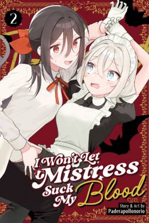 I Won't Let Mistress Suck My Blood Vol. 2